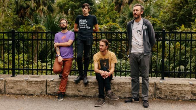 AJJ - Andrew Jackson Jihad, Xiu Xiu & Emperor X [CANCELLED] at Great American Music Hall