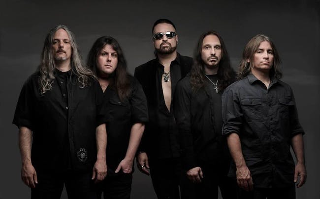 Symphony X, Primal Fear & Firewind [CANCELLED] at Great American Music Hall