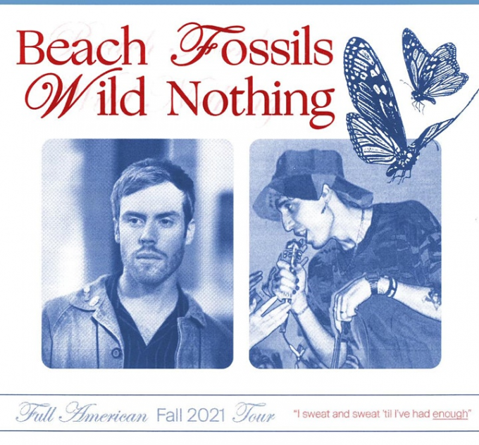 Beach Fossils & Wild Nothing at Great American Music Hall