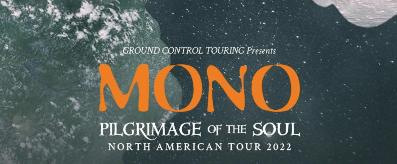 Mono at Great American Music Hall tickets Mono at Great American Music Hall