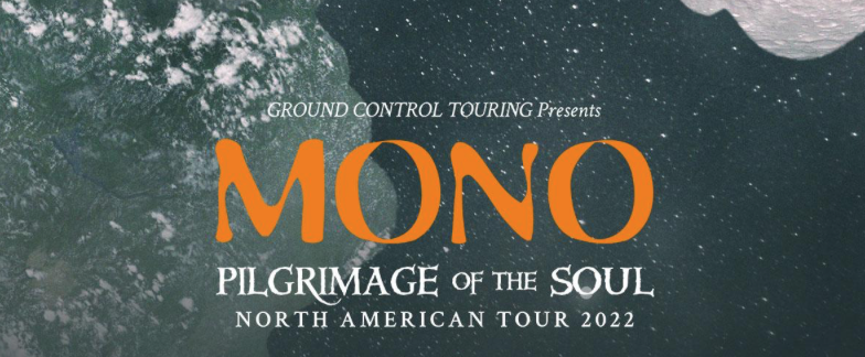 Mono at Great American Music Hall