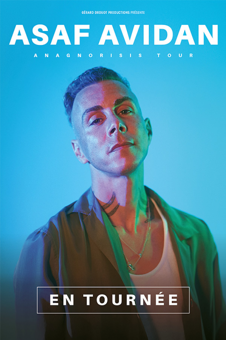 Asaf Avidan [CANCELLED] at Great American Music Hall