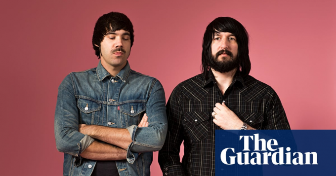 Death From Above 1979 at Great American Music Hall