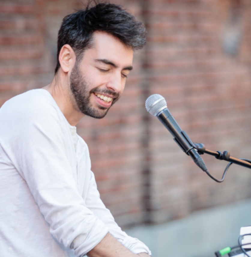 Leif Vollebekk at Great American Music Hall