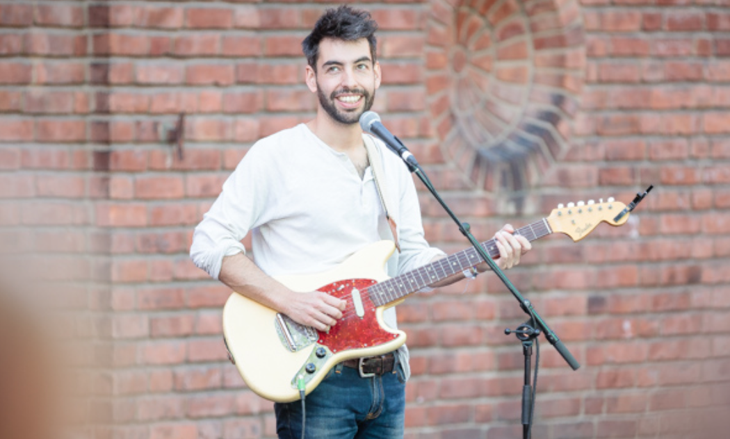 Leif Vollebekk at Great American Music Hall