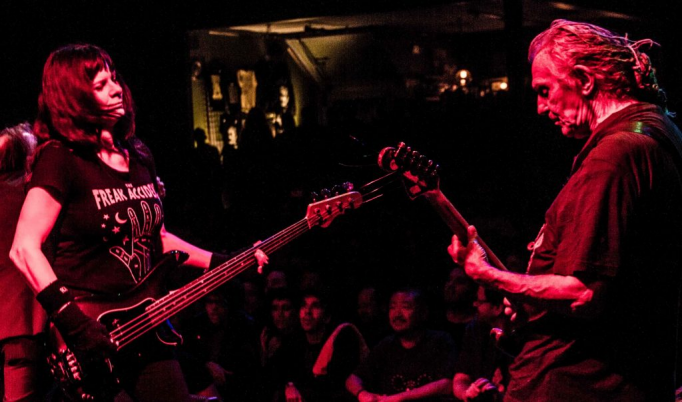 Flipper at Great American Music Hall