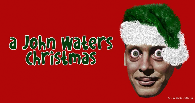 A John Waters Christmas at Great American Music Hall