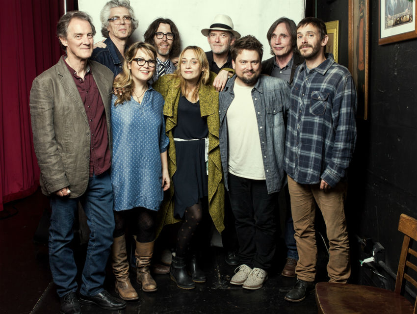 The Watkins Family Hour at Great American Music Hall