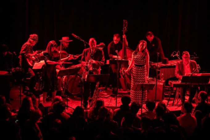 Red Room Orchestra at Great American Music Hall