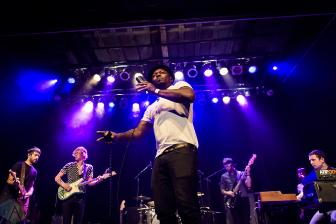 The Heavy at Great American Music Hall