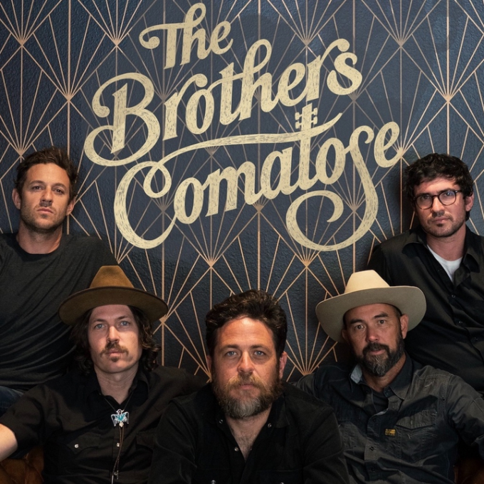 The Brothers Comatose at Great American Music Hall