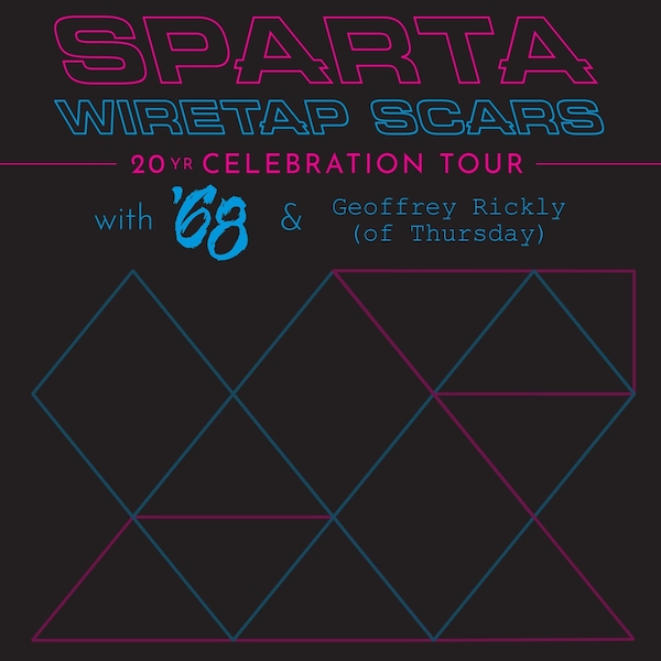 Sparta at Great American Music Hall