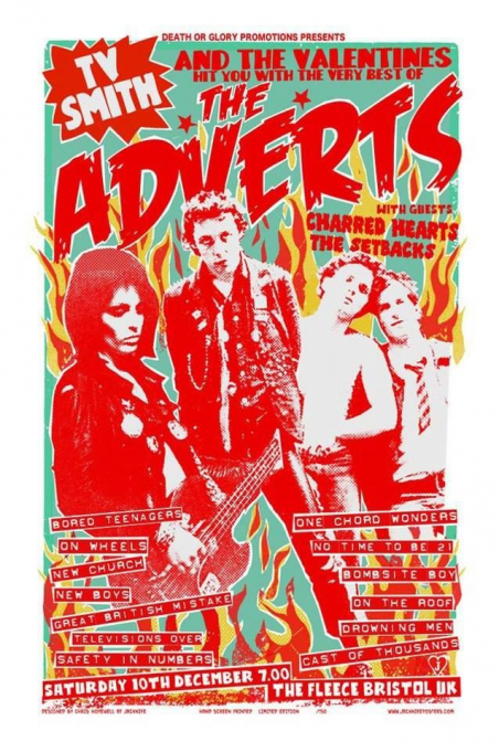 The Adverts