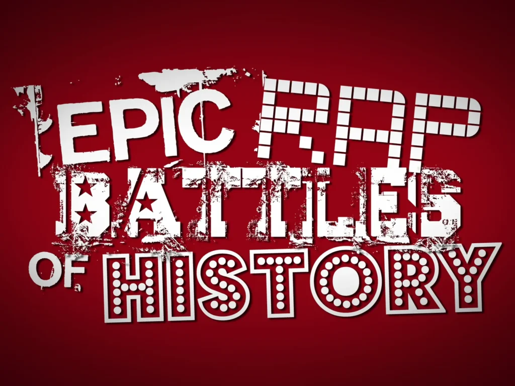 Epic Rap Battles of History