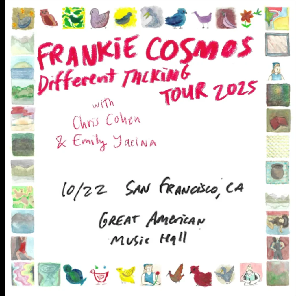 Frankie Cosmos