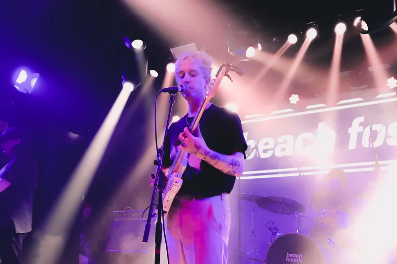 Beach Fossils tickets