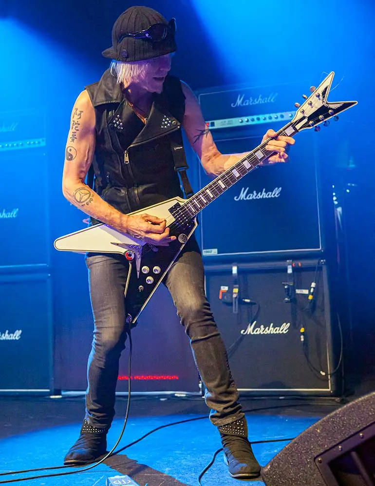 Michael Schenker tickets
