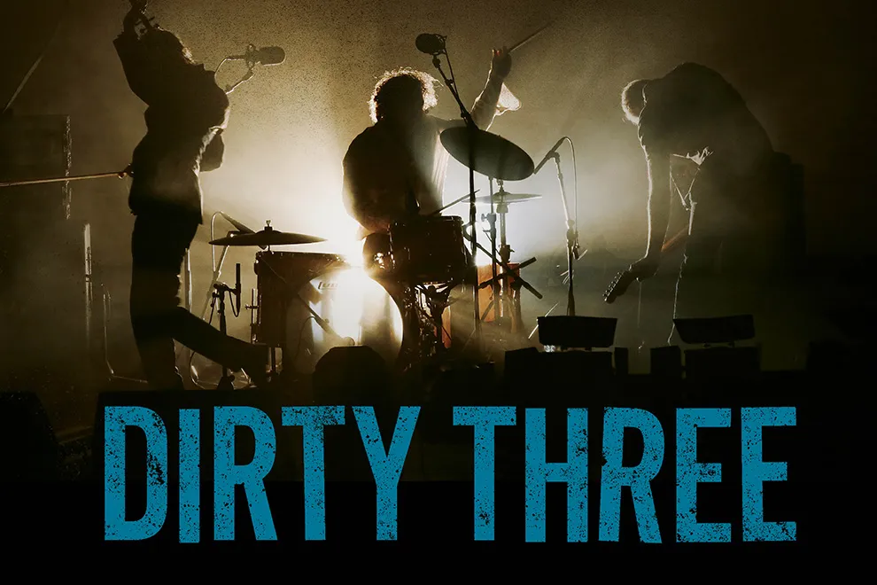 The Dirty Three tickets