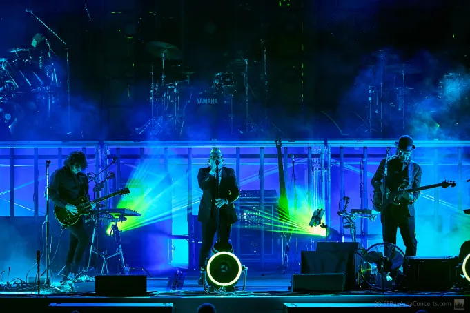 Phil Manzanera & Anil Prasad