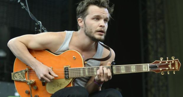 The Tallest Man on Earth at Great American Music Hall