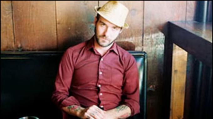 William Elliott Whitmore [POSTPONED] at Great American Music Hall