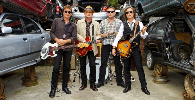 Hoodoo Gurus [CANCELLED] at Great American Music Hall