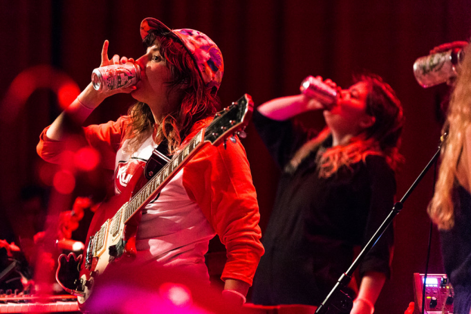 Caroline Rose & Samia at Great American Music Hall