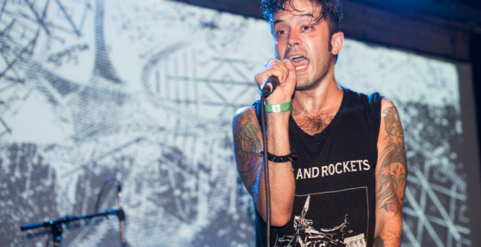 Glassjaw at Great American Music Hall