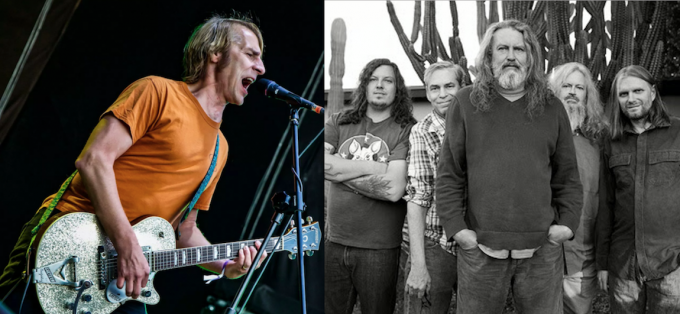 Mudhoney & Meat Puppets at Great American Music Hall