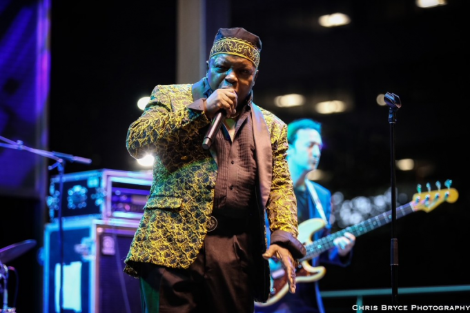 Lee Fields at Great American Music Hall