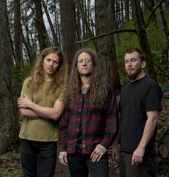 YOB at Great American Music Hall