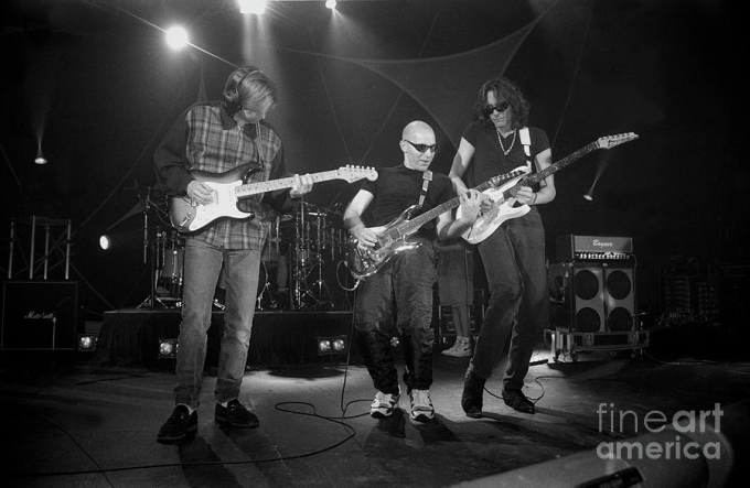 Eric Johnson at Great American Music Hall