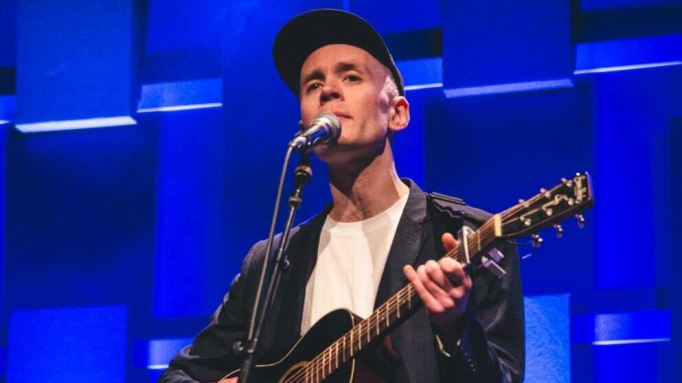 Jens Lekman at Great American Music Hall