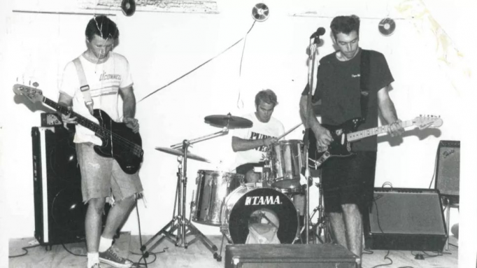 Karate - Band at Great American Music Hall