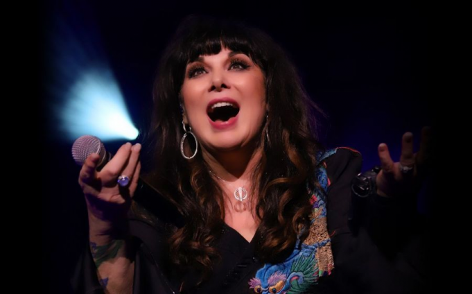 Ann Wilson at Great American Music Hall