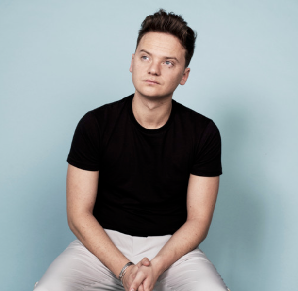 Conor Maynard at Great American Music Hall