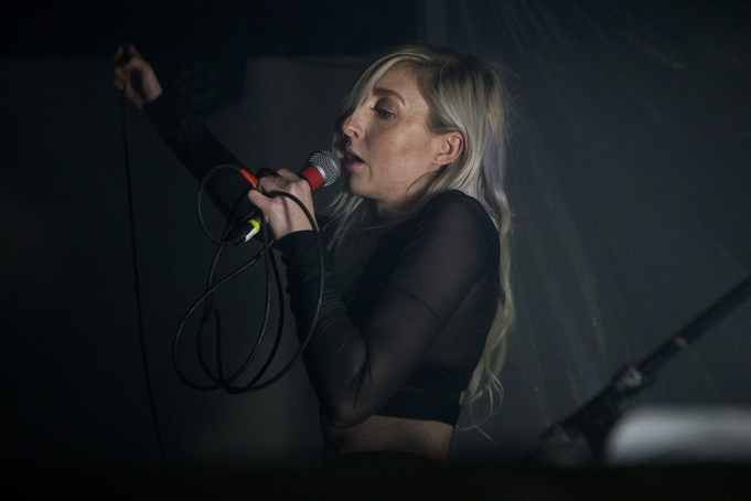 Lingua Ignota at Great American Music Hall