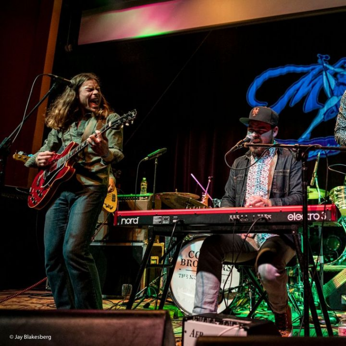 Tim Bluhm and The Coffis Brothers at Great American Music Hall