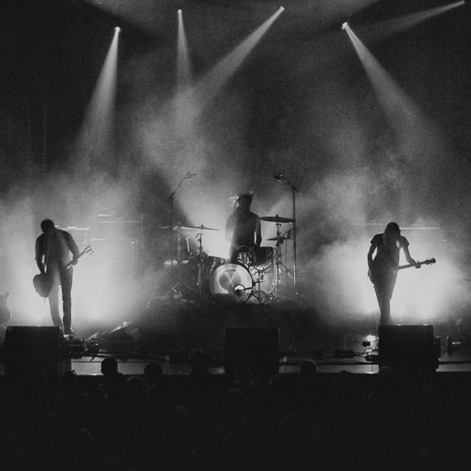 Russian Circles at Great American Music Hall