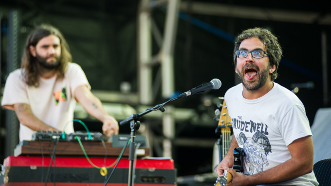 Beak at Great American Music Hall