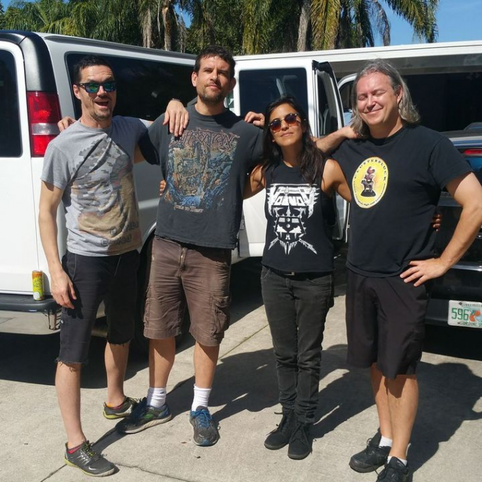 Propagandhi at Great American Music Hall