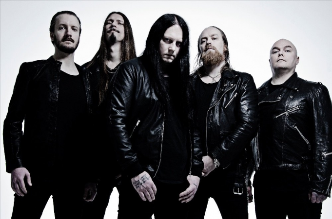 Katatonia at Great American Music Hall