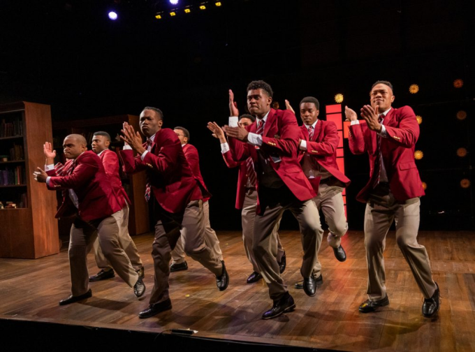 Choir Boy - Band at Great American Music Hall