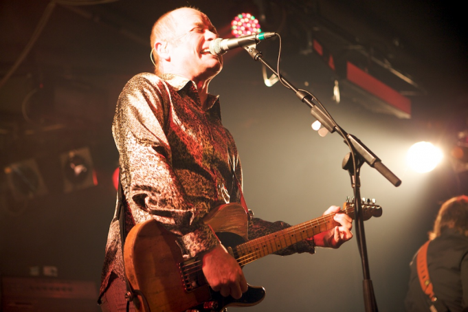 Hoodoo Gurus at Great American Music Hall