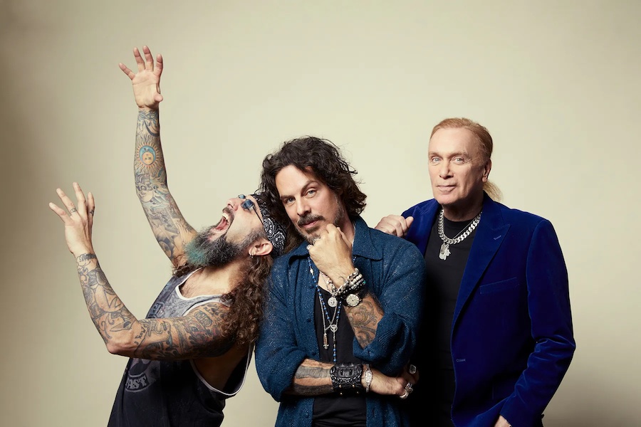 The Winery Dogs at Great American Music Hall