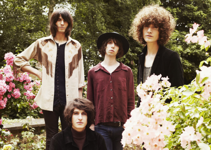 Temples at Great American Music Hall