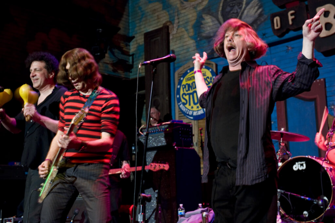 Flamin' Groovies at Great American Music Hall