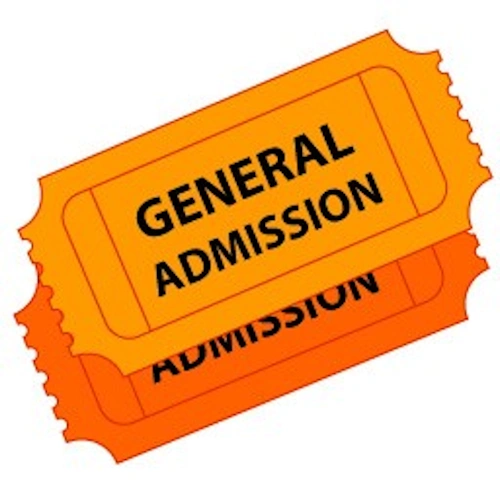 the great american music hall seating chart