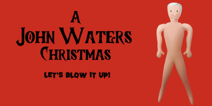 A John Waters Christmas