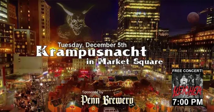 Krampus Night